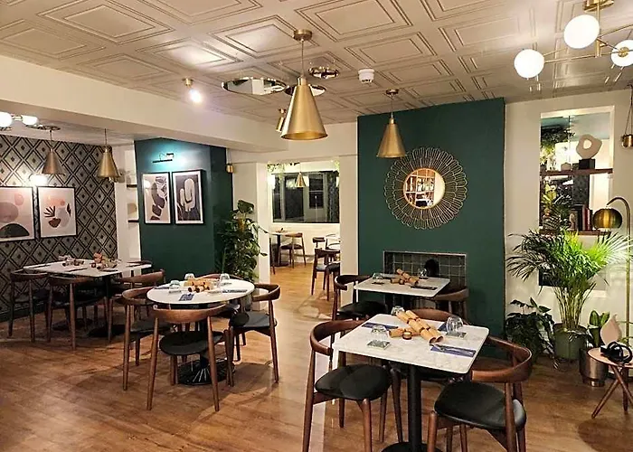The Swan - A Colombo Edition Hotel